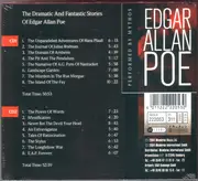 Double CD - Mythos - The Dramatic And Fantastic Stories Of Edgar Allan Poe