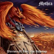 Mythra - Warriors Of Time-The Anthology (ltd.Clear Vinyl