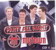 My Town - Party All Night CD 1