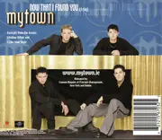 CD Single - Mytown - Now That I Found You