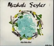 CD - Mızıkalı Şeyler - Gülçin Bektaş Köksal - Digipak, Still Sealed