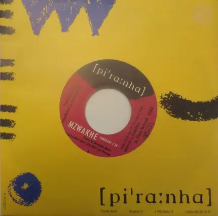 Mzwakhe Mbuli - Ignorant