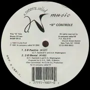 12inch Vinyl Single - 'N' Controle - 2-B positive / Sum of my luv