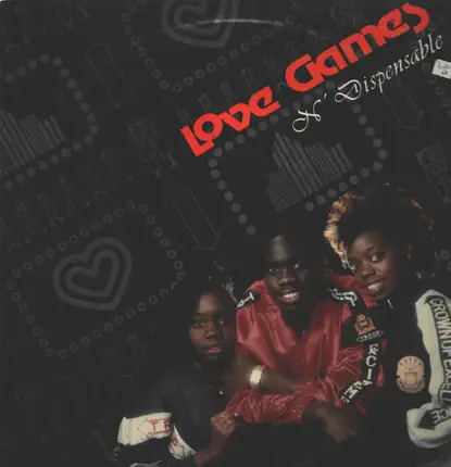 N' Dispensable - Love Games