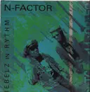 12inch Vinyl Single - N-Factor - Rebelz In Rythm