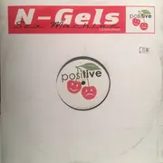 12inch Vinyl Single - N-Gels Feat. Estelle Desanges - Sex Machine - Misprint