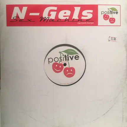 N-Gels Feat. Estelle Desanges - Sex Machine