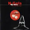 12inch Vinyl Single - N-Gels Feat. Estelle Desanges - On Fire