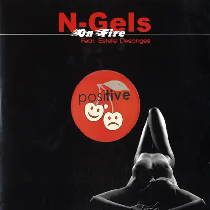N-Gels Feat. Estelle Desanges - On Fire