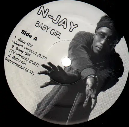 N-Jay - Baby Girl