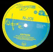 N-Joi - Anthem / Manic / Techno gangsters