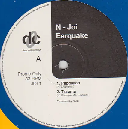 N-Joi - Earquake