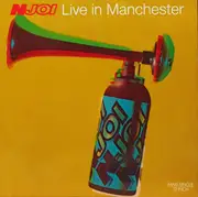 12inch Vinyl Single - N-Joi - Live In Manchester