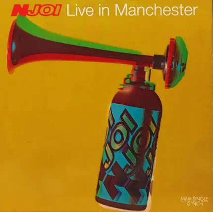 N-Joi - Live In Manchester