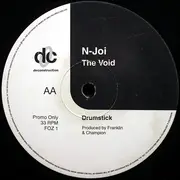 12inch Vinyl Single - N-Joi - The Void