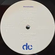 12inch Vinyl Single - N-Joi - Live In Manchester
