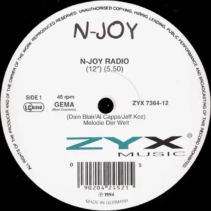 N-Joy - Joy Radio