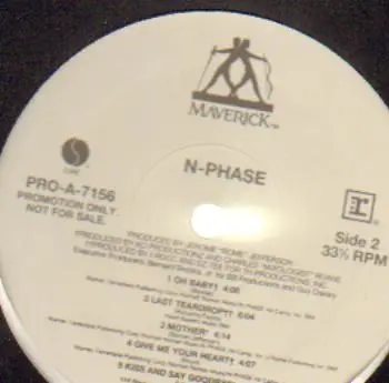 N-Phase - Untitled