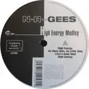 12inch Vinyl Single - N-R-Gees - High Energy Medley