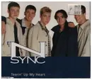CD Single - N Sync - Tearin' Up My Heart