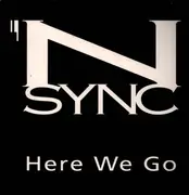 12inch Vinyl Single - 'N Sync - Here We Go