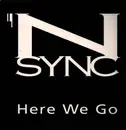 12inch Vinyl Single - 'N Sync - Here We Go