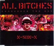 N-Son-X - All Bitches (Commander Tom Rmx)