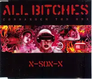 N-Son-X - All Bitches (Commander Tom Rmx)