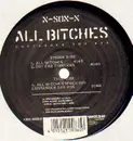 12'' - N-Son-X - All Bitches (Commander Tom Rmx)