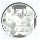 12inch Vinyl Single - N-Son-X - All Bitches - Promo