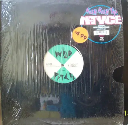 N-Tyce - Hush Hush Tip / Root Beer Float
