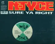 N-Tyce - Sure Ya Right