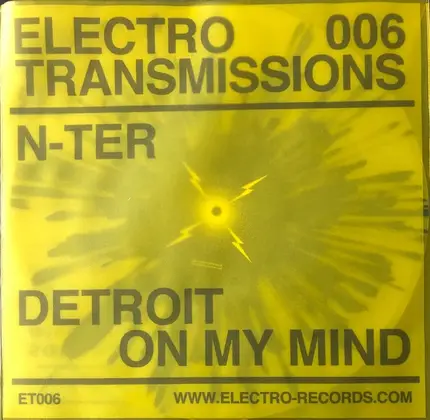 N-ter - Detroit On My Mind
