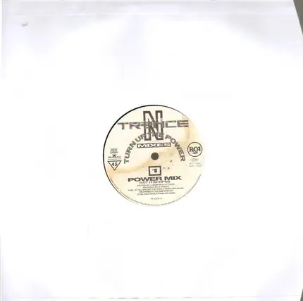 N-Trance - Turn Up The Power