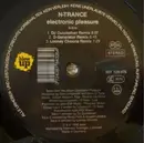 12'' - N-Trance - Electronic Pleasure