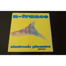 12inch Vinyl Single - N-Trance - Electronic Pleasure (Remixes)