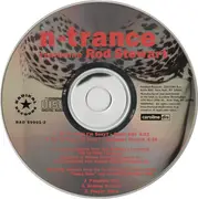 CD Single - N-Trance Featuring Rod Stewart - Da Ya Think I'm Sexy?