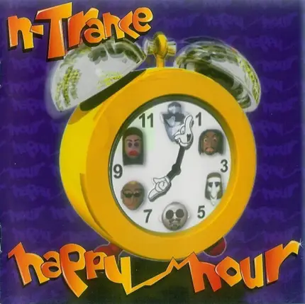 N-Trance - Happy Hour