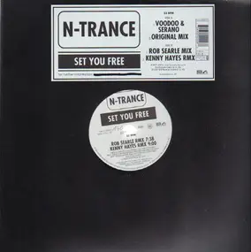 N-Trance - Set You Free