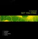 12inch Vinyl Single - N-Trance - Set You Free