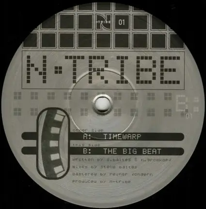 N-Tribe - Timewarp