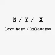 N / Y / X - Love Haze / Kalamazoo