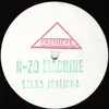 12'' - N-ZO Machine - Salsa Italiana