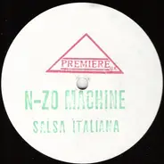 N-ZO Machine - Salsa Italiana