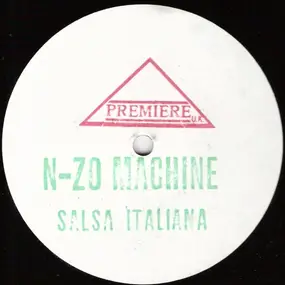 N-ZO Machine - Salsa Italiana