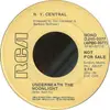 7inch Vinyl Single - N. Y. Central - Underneath The Moonlight