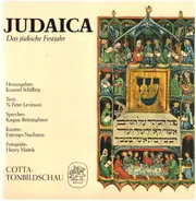 N. Peter Levinson , Estrongo Nachama , Kaspar Brüninghaus - Judaica III (Das Jüdische Festjahr)