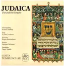 10'' - N. Peter Levinson , Estrongo Nachama , Kaspar Brüninghaus - Judaica III (Das Jüdische Festjahr) - Signed by Henry Maitek.  Slides