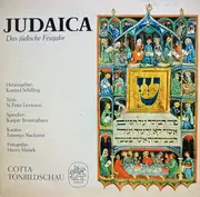 10'' - N. Peter Levinson , Estrongo Nachama , Kaspar Brüninghaus - Judaica III (Das Jüdische Festjahr) - Slides