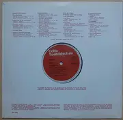 10'' - N. Peter Levinson , Estrongo Nachama , Kaspar Brüninghaus - Judaica III (Das Jüdische Festjahr) - Slides